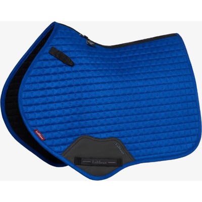 LeMieux Podsedlová dečka Suede Close Contact benetton blue