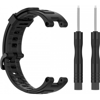 ESES Silikonový řemínek černý pro Xiaomi Amazfit T-Rex 1530001824 od 170 Kč