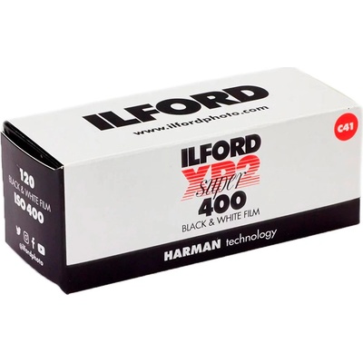 Ilford XP2 400/120