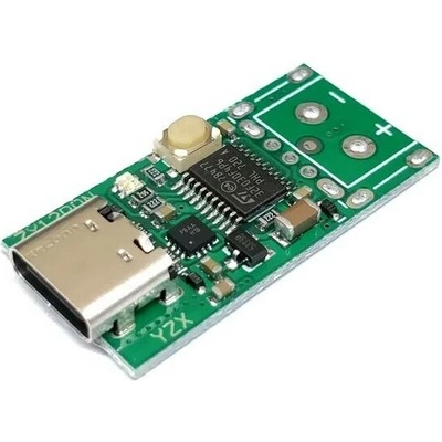 USB-C univerzální zdroj ZY12PDN - Výstup piny 5mm