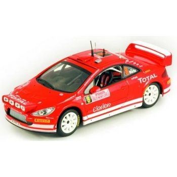 Norev 1: 43 peugeot 307 wrc rmc