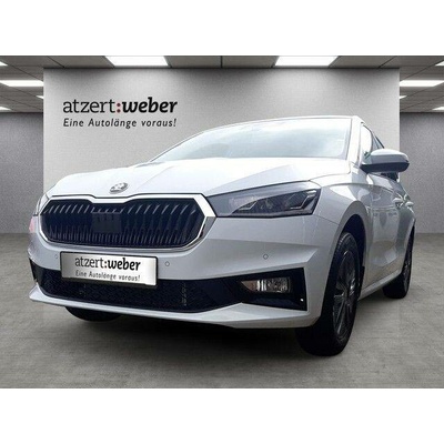 Skoda Fabia 1.0 TSI Balance DSG 85 kW