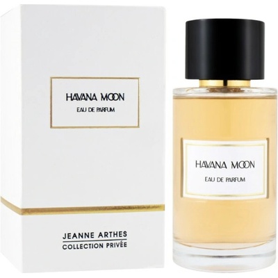 Jeanne Arthes Privée Havana Moon parfumovaná voda unisex 100 ml