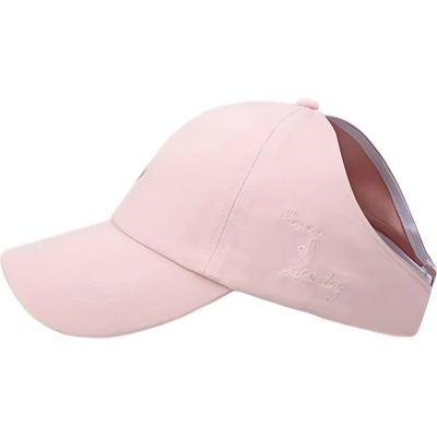 HARAHU Шапка с козирка ya-37758 - Розово kp37758 (ya-37758)