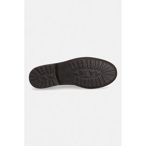 Love Moschino мокасини дамски от велур (JA10063G1PIG0212)
