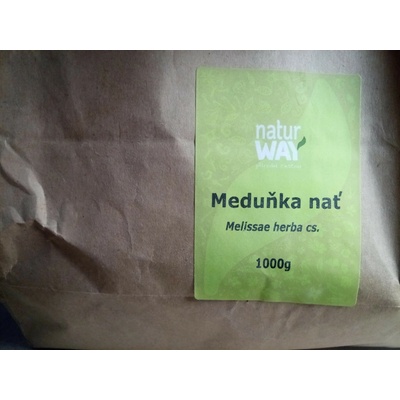 Meduňka nať 591 g