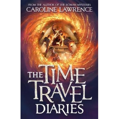Time Travel Diaries Lawrence CarolinePaperback