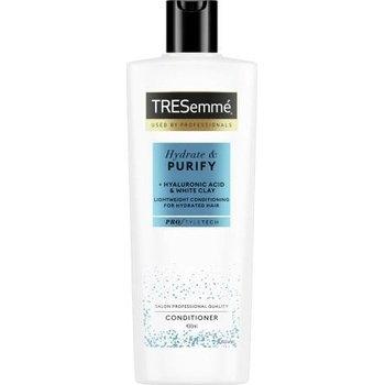 TRESemmé Purify & Hydrate kondicionér 400 ml