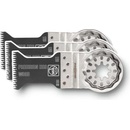 Fein 63502126220 Pilový list s japonským ozubením SL E-Cut Precision 50x35mm (3ks)