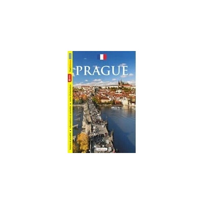 Praha - průvodce/francouzsky - Kubík Viktor