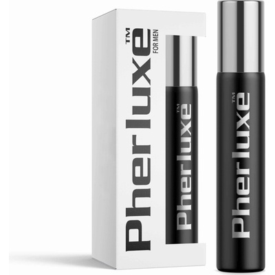 Feromóny pre mužov Black for men 33 ml Pherluxe B-Series