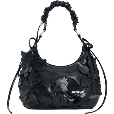 Desigual dámská kabelka Nexus Bira Black 26WAXP622000