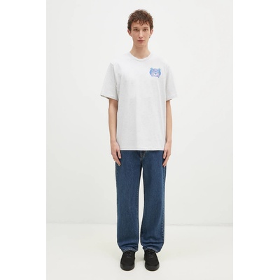 Billionaire Boys Club Памучна тениска Billionaire Boys Club Tropical Crest (B24461)