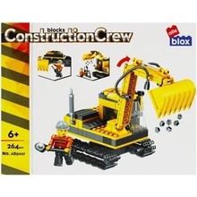 Alleblox ConstructionCrew Bagr 264ks