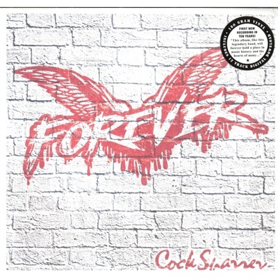 Cock Sparrer - Forever -Hq/Download- LP