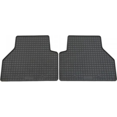 Petex Гумени стелки за VW Caddy (2020+) - задни 2бр. , марка Petex (PT-64611)