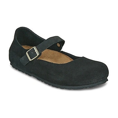Birkenstock Mantova čierne