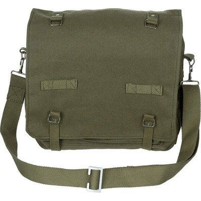MFH taška cez rameno 8L OD green
