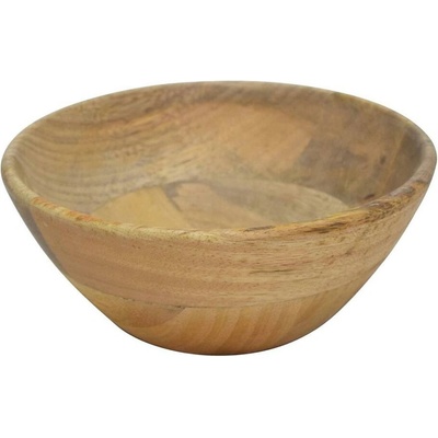 Eglo 427067 Dřevěná mísa FORLEYET pr. 18,5 cm hnědá EG427067