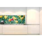 DIMEX ART Фототапет за кухня - лалалета 180 x 60 см