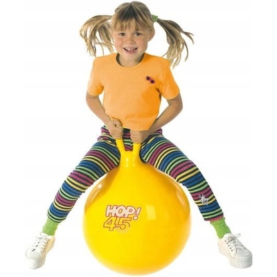 Skákacia lopta Gymnic Hop 45 8045 žltá