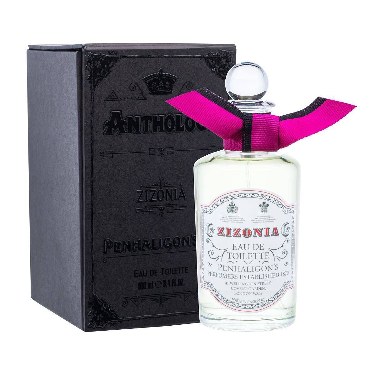 Penhaligon's Zizonia toaletní voda dámská 100 ml od 1 287 Kč
