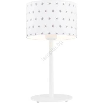 Image 1 of Argon 4125 - Настолна лампа MAGIC 1xE27/15W/230V бяла (AR4125)