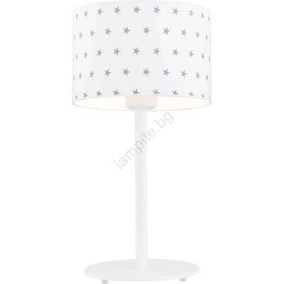 Argon 4125 - Настолна лампа MAGIC 1xE27/15W/230V бяла (AR4125)