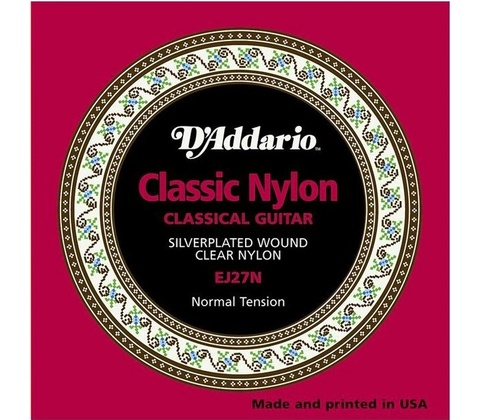 D'addario EJ27N