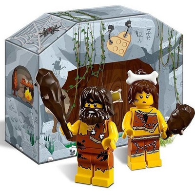 LEGO® Exclusive 5004936 jeskynní sada