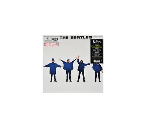 The Beatles - Help !, LP