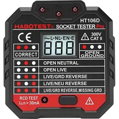Habotest HT106D