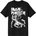 Iron Maiden No Prayer Claw Crop Black L Риза (IMTEE191MB03)