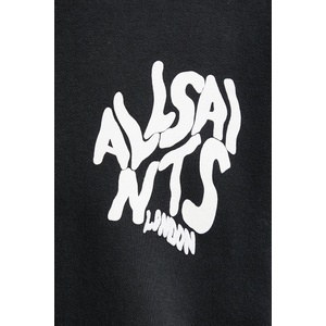 AllSaints Памучен суичър (M059NB)