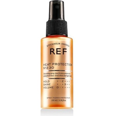 REF Heat Protection Spray N°230 лак за коса с термозащита 100 ml унисекс