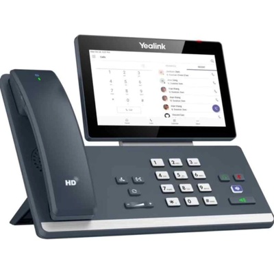 Yealink MP58 WH SFB IP телефон, Bluetooth, WiFi, MS, сив (MP58 WH SFB)