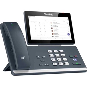 Yealink MP58 WH SFB IP телефон, Bluetooth, WiFi, MS, сив (MP58 WH SFB)