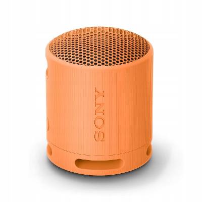 Prenosný reproduktor Sony SRS-XB100 oranžový 2,5 W