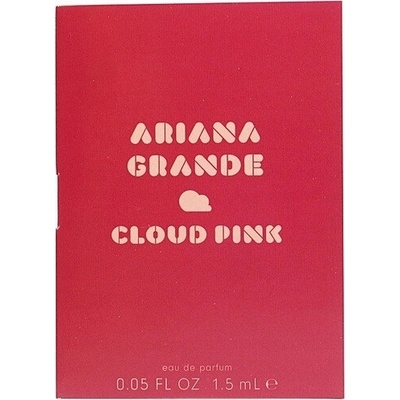 Ariana Grande Cloud Pink parfumovaná voda dámska 1,5 ml vzorka