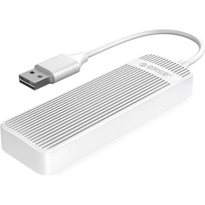 ORICO Хъб Orico USB2.0 HUB 4 port White - FL02-WH (FL02-WH-BP)