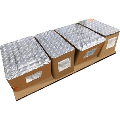 Tropic Ohňostroj Compound Cakes 198-ranná sada ohňostroje pro vlastní odpálení TB312