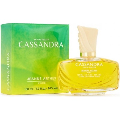 Jeanne Arthes Cassandra Neroli parfémovaná voda dámská 100 ml