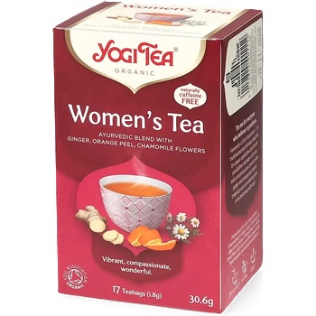 YOGI TEA | Women's tea - 17 пакетчета чай