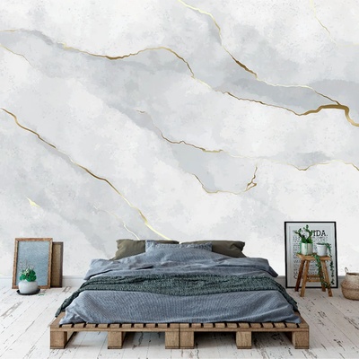 Art gift Фототапет - Мрамор и злато