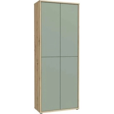 Forte ACSS822-M888 Alice Springs dub artisan/ sv. zelený