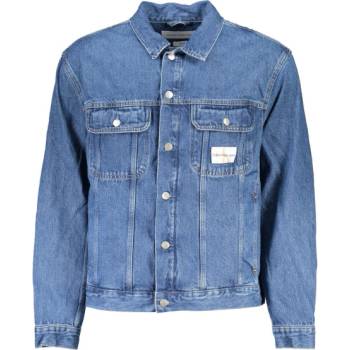 Calvin Klein Дънково яке, calvin klein, Син (j30j323902_bc6ff7b_blu1a4)