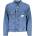 Calvin Klein Дънково яке, calvin klein, Син (j30j323902_bc6ff7b_blu1a4)