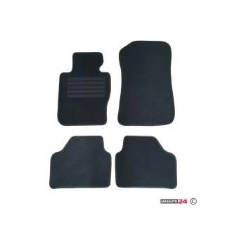 Paolo Мокетни стелки Paolo съвместими с BMW X1 E84 (2009-2015) 4 части