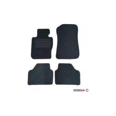 Paolo Мокетни стелки Paolo съвместими с BMW X1 E84 (2009-2015) 4 части