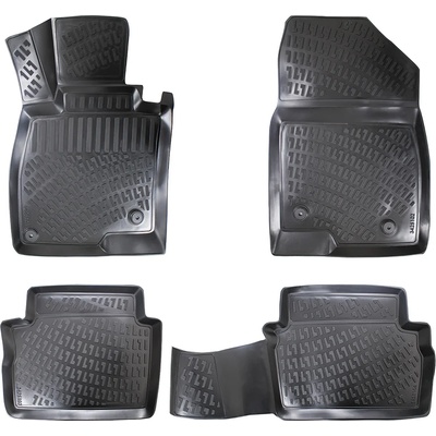 Гумени стелки umbrella за mazda 3 iii 2013-2018 (8682578001928)